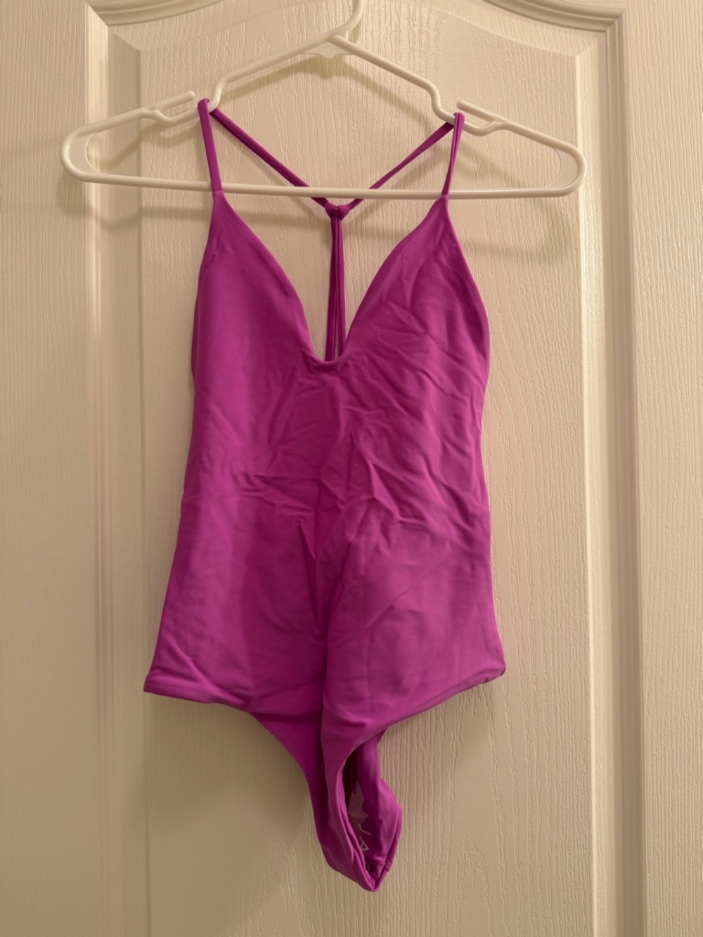 Jade Fuchsia One-Piece Swimsuit